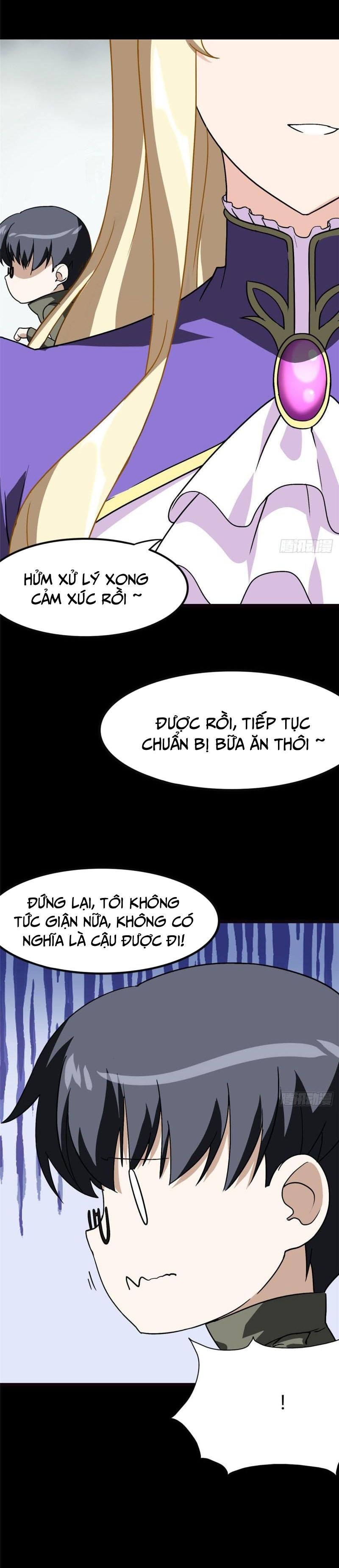 đọc truyện Bạn Gái Zombie Của Tôi Chương 282 ảnh 21 tại Thiên Thai Truyện