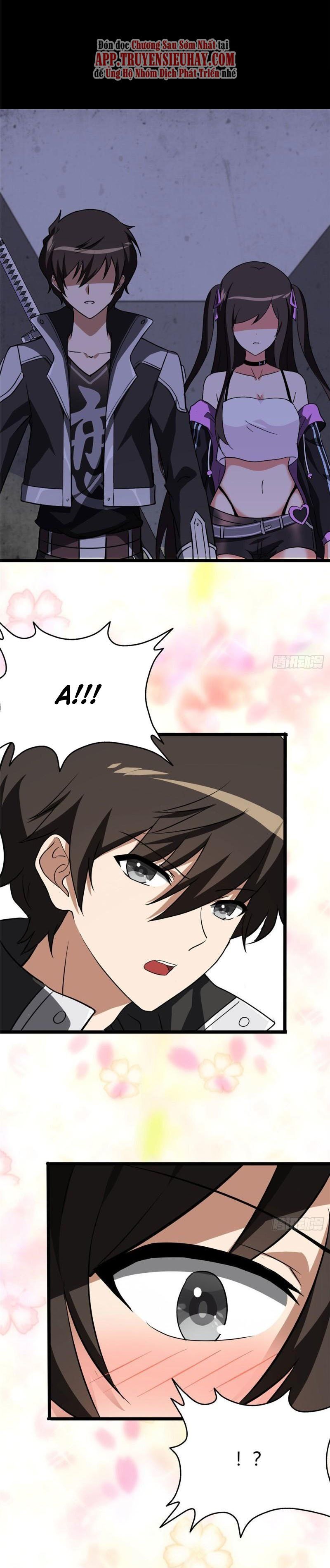 đọc truyện Bạn Gái Zombie Của Tôi Chương 282 ảnh 23 tại Thiên Thai Truyện