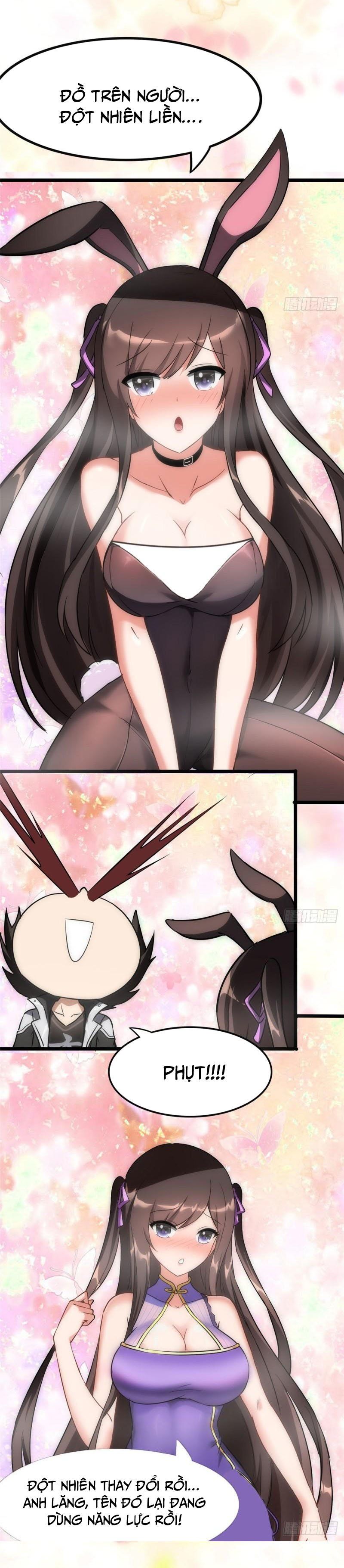 đọc truyện Bạn Gái Zombie Của Tôi Chương 282 ảnh 24 tại Thiên Thai Truyện