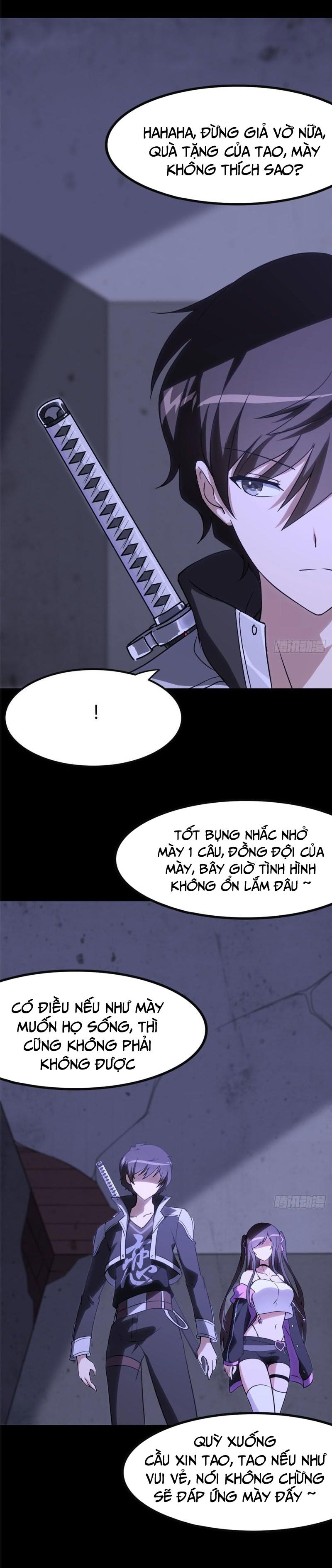 đọc truyện Bạn Gái Zombie Của Tôi Chương 282 ảnh 28 tại Thiên Thai Truyện