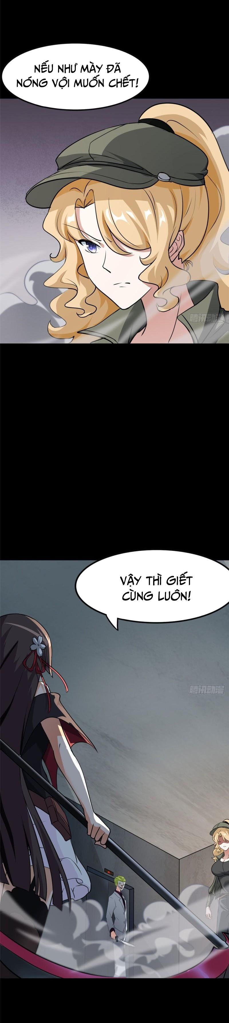 đọc truyện Bạn Gái Zombie Của Tôi Chương 282 ảnh 7 tại Thiên Thai Truyện