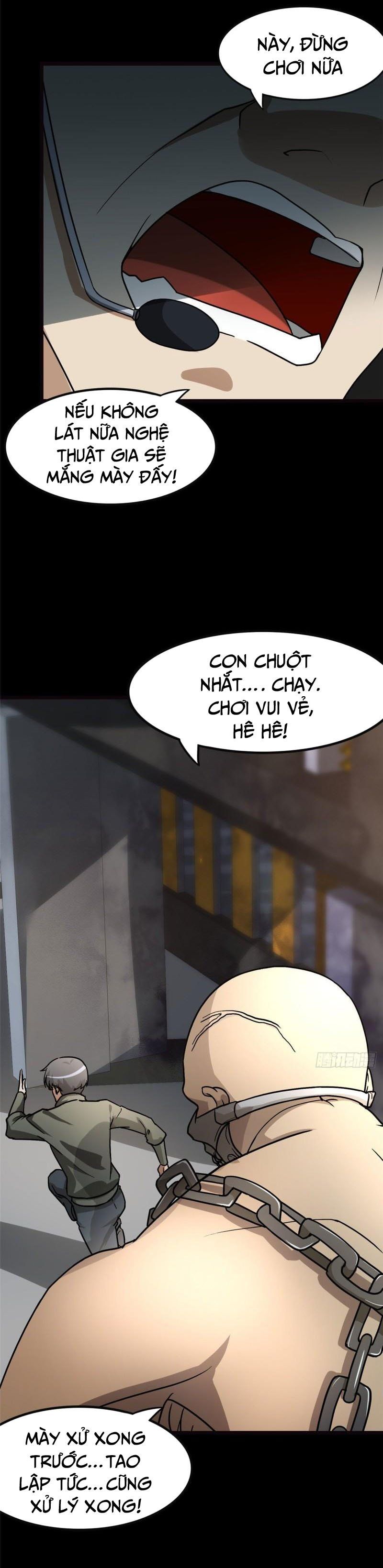 đọc truyện Bạn Gái Zombie Của Tôi Chương 282 ảnh 9 tại Thiên Thai Truyện