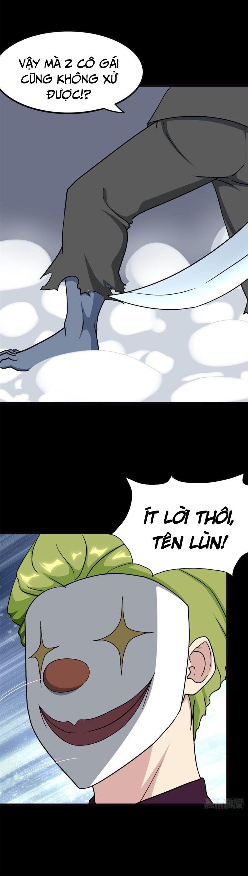 đọc truyện Bạn Gái Zombie Của Tôi Chương 283 ảnh 12 tại Thiên Thai Truyện