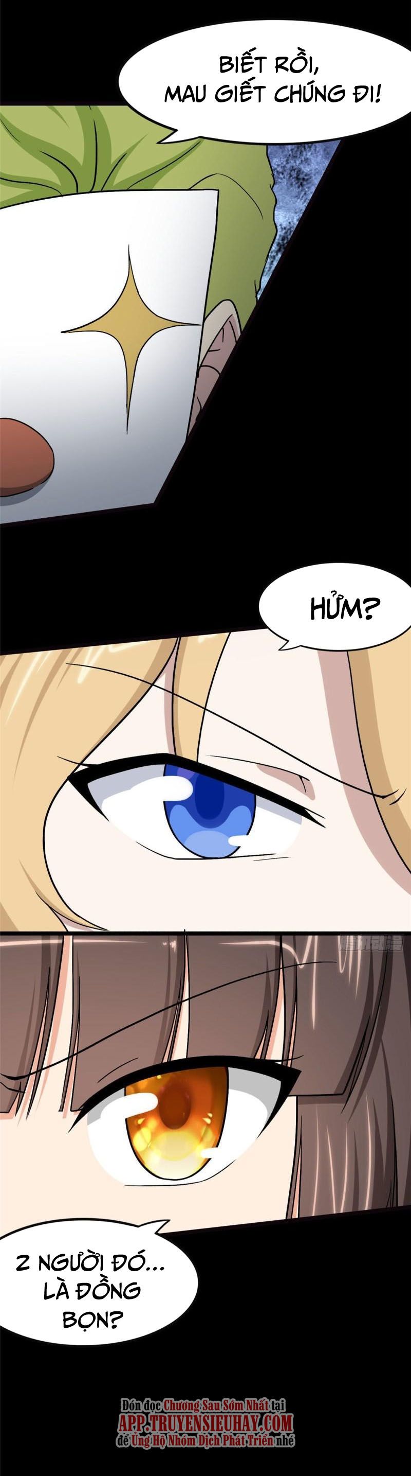 đọc truyện Bạn Gái Zombie Của Tôi Chương 283 ảnh 14 tại Thiên Thai Truyện