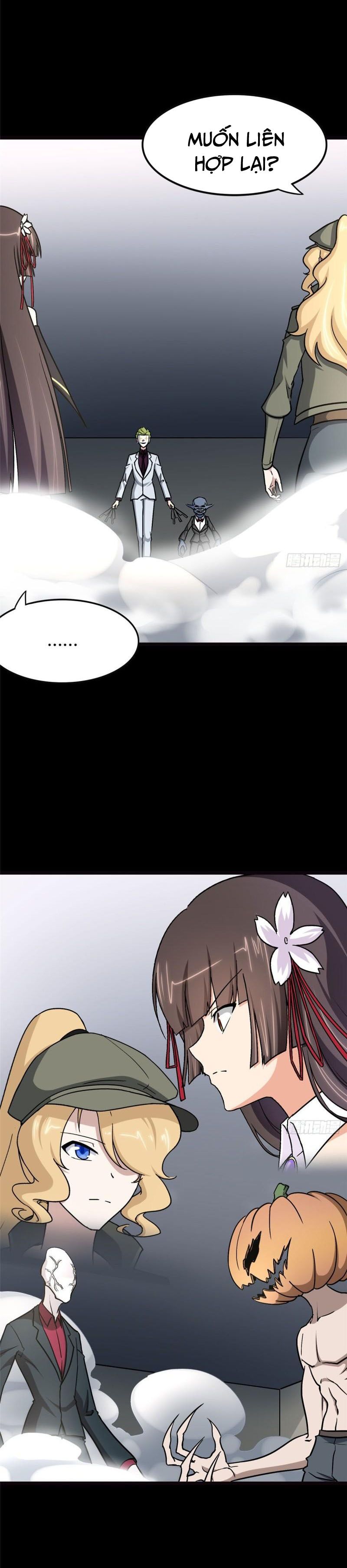 đọc truyện Bạn Gái Zombie Của Tôi Chương 283 ảnh 15 tại Thiên Thai Truyện