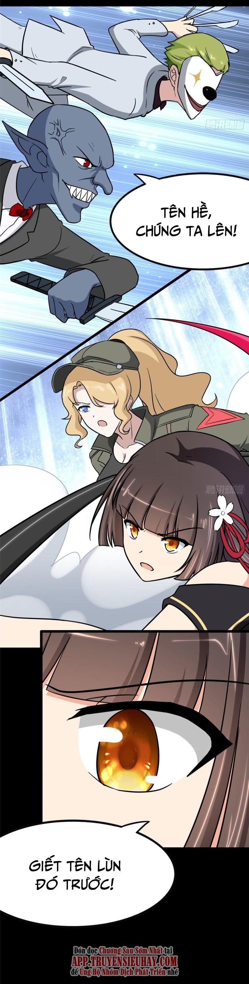 đọc truyện Bạn Gái Zombie Của Tôi Chương 283 ảnh 17 tại Thiên Thai Truyện