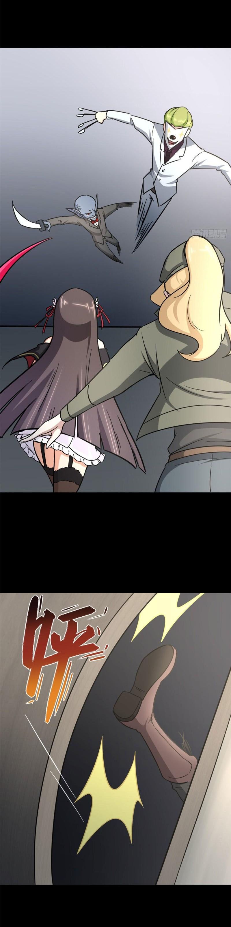 đọc truyện Bạn Gái Zombie Của Tôi Chương 283 ảnh 18 tại Thiên Thai Truyện