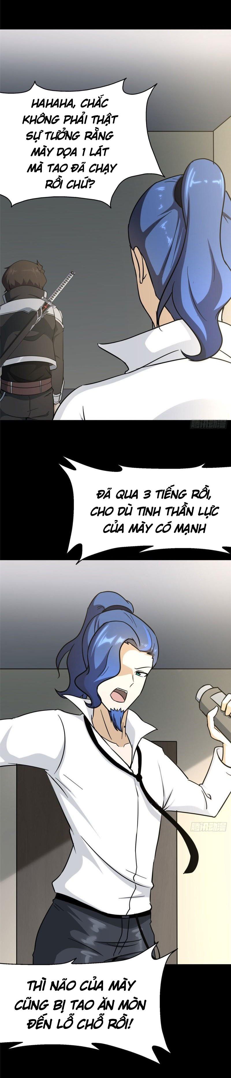 đọc truyện Bạn Gái Zombie Của Tôi Chương 283 ảnh 21 tại Thiên Thai Truyện