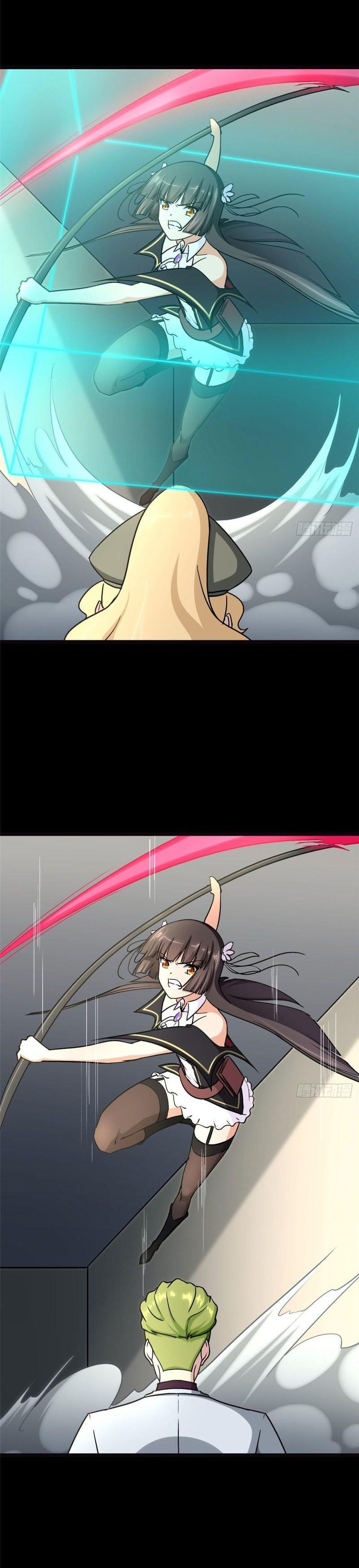 đọc truyện Bạn Gái Zombie Của Tôi Chương 283 ảnh 4 tại Thiên Thai Truyện