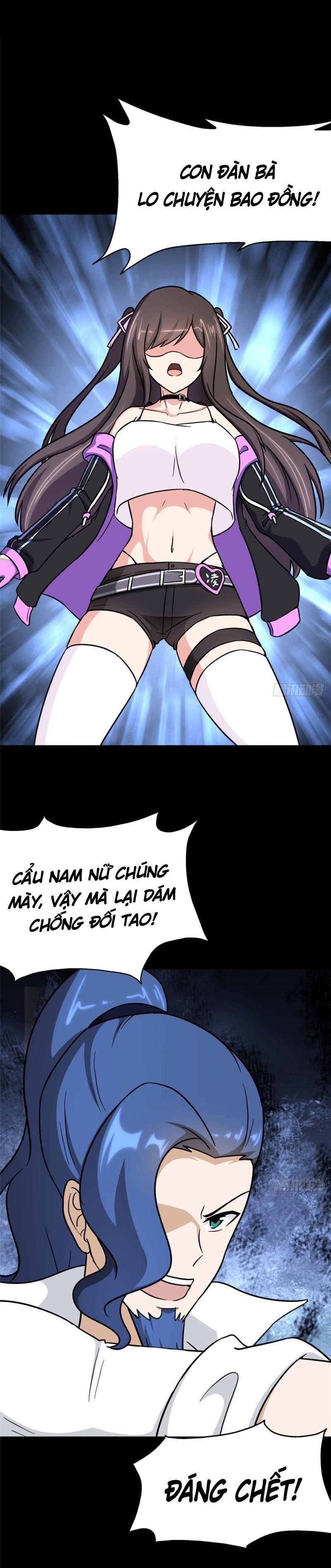 đọc truyện Bạn Gái Zombie Của Tôi Chương 283 ảnh 24 tại Thiên Thai Truyện