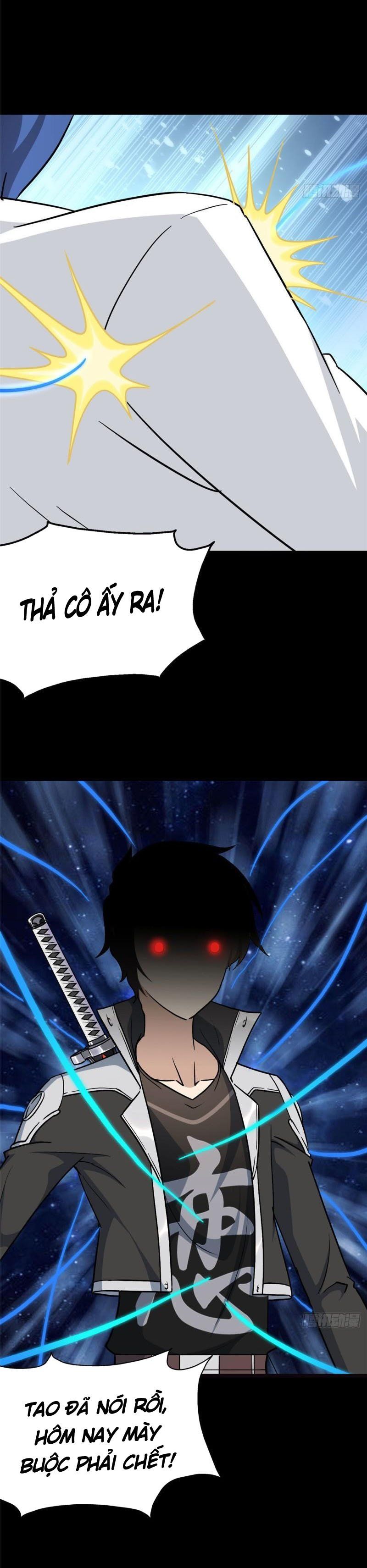 đọc truyện Bạn Gái Zombie Của Tôi Chương 283 ảnh 25 tại Thiên Thai Truyện