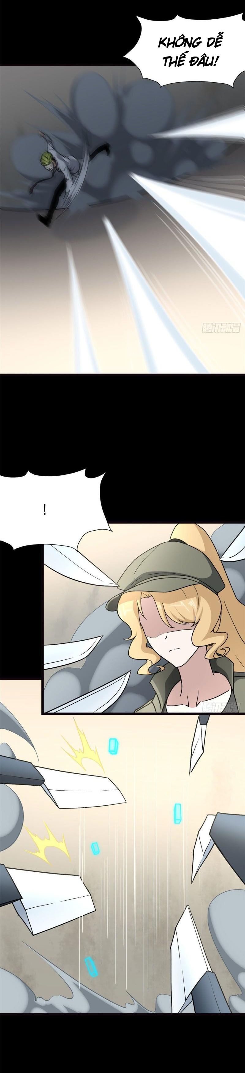 đọc truyện Bạn Gái Zombie Của Tôi Chương 283 ảnh 6 tại Thiên Thai Truyện