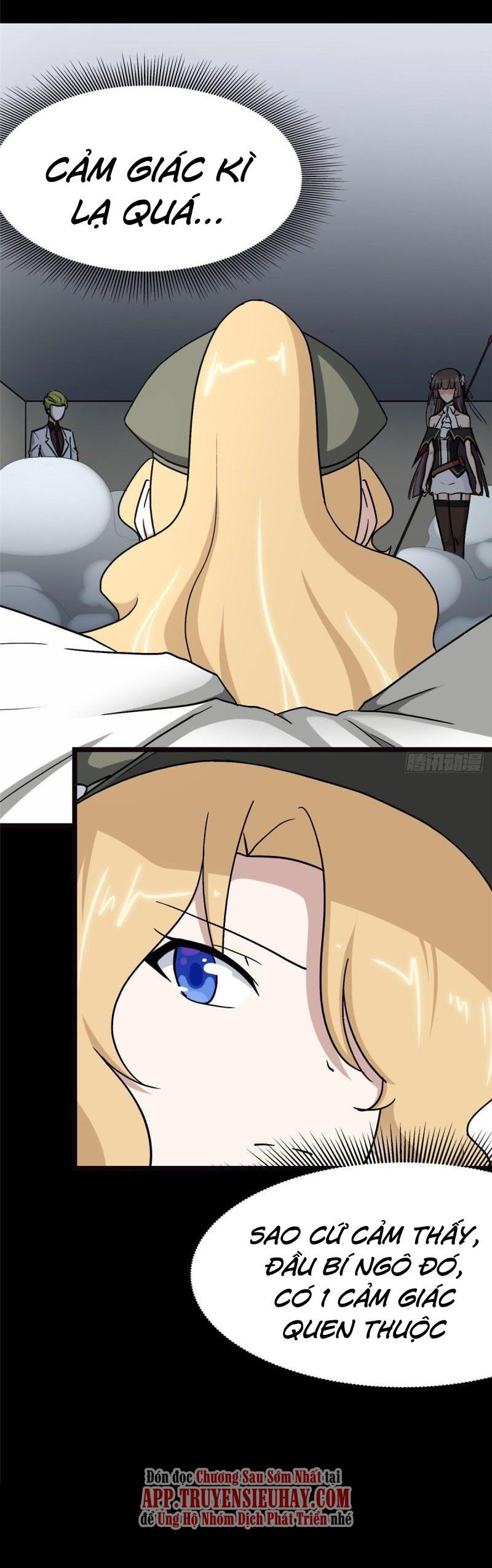 đọc truyện Bạn Gái Zombie Của Tôi Chương 283 ảnh 8 tại Thiên Thai Truyện