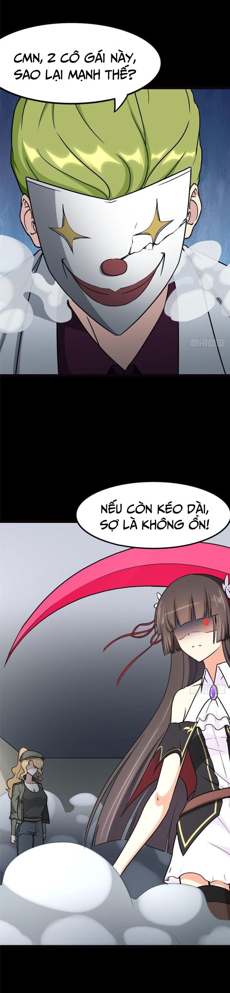 đọc truyện Bạn Gái Zombie Của Tôi Chương 283 ảnh 10 tại Thiên Thai Truyện