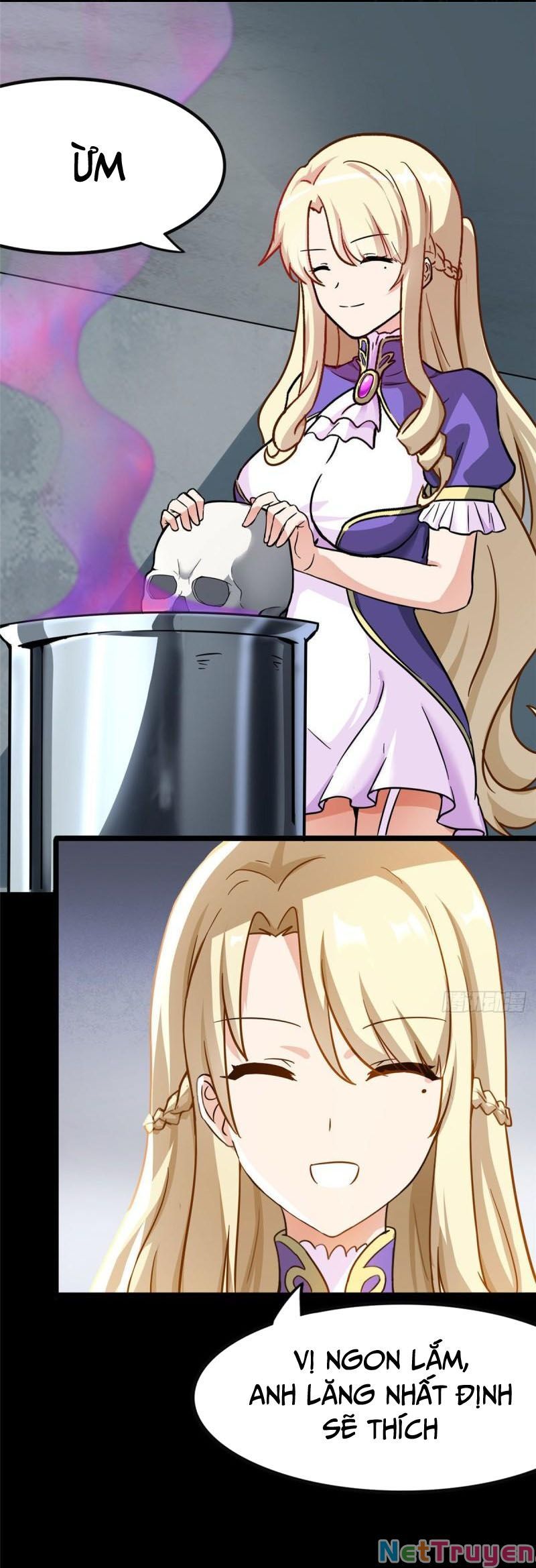 đọc truyện Bạn Gái Zombie Của Tôi Chương 284 ảnh 3 tại Thiên Thai Truyện