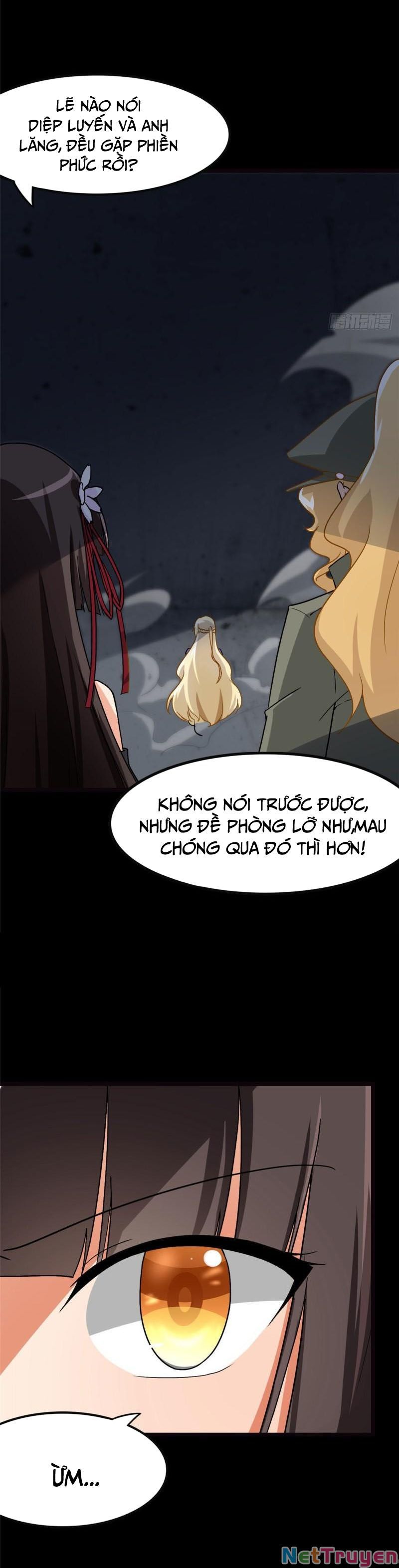 đọc truyện Bạn Gái Zombie Của Tôi Chương 284 ảnh 13 tại Thiên Thai Truyện