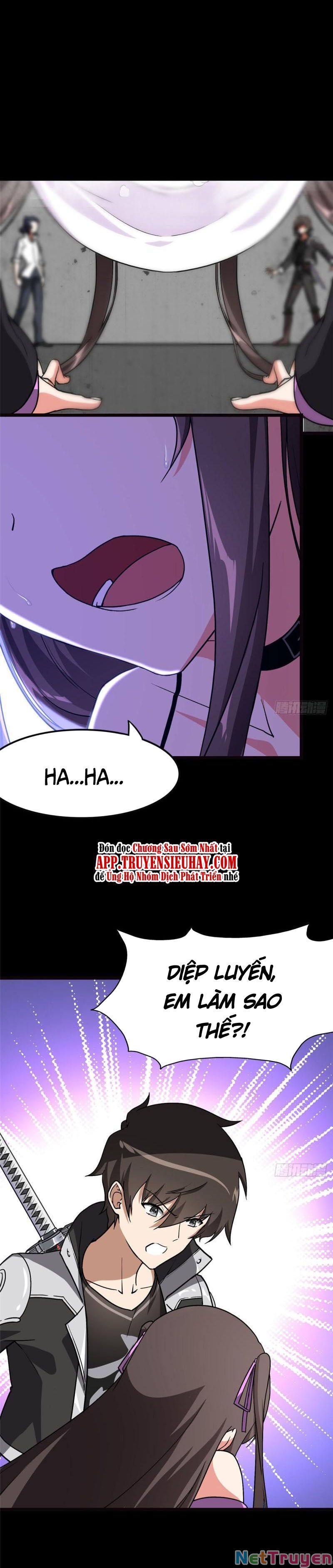 đọc truyện Bạn Gái Zombie Của Tôi Chương 284 ảnh 17 tại Thiên Thai Truyện