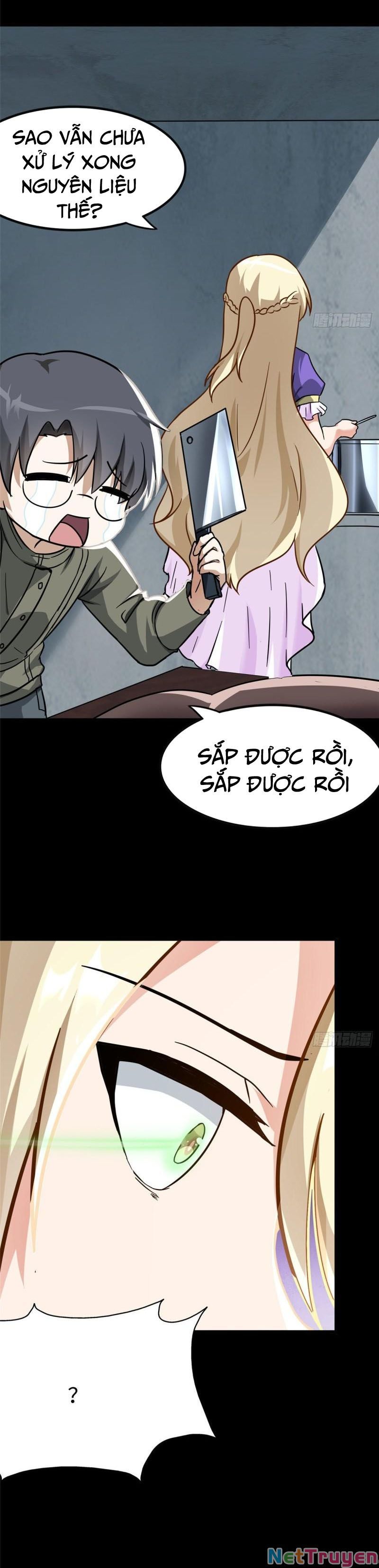 đọc truyện Bạn Gái Zombie Của Tôi Chương 284 ảnh 4 tại Thiên Thai Truyện