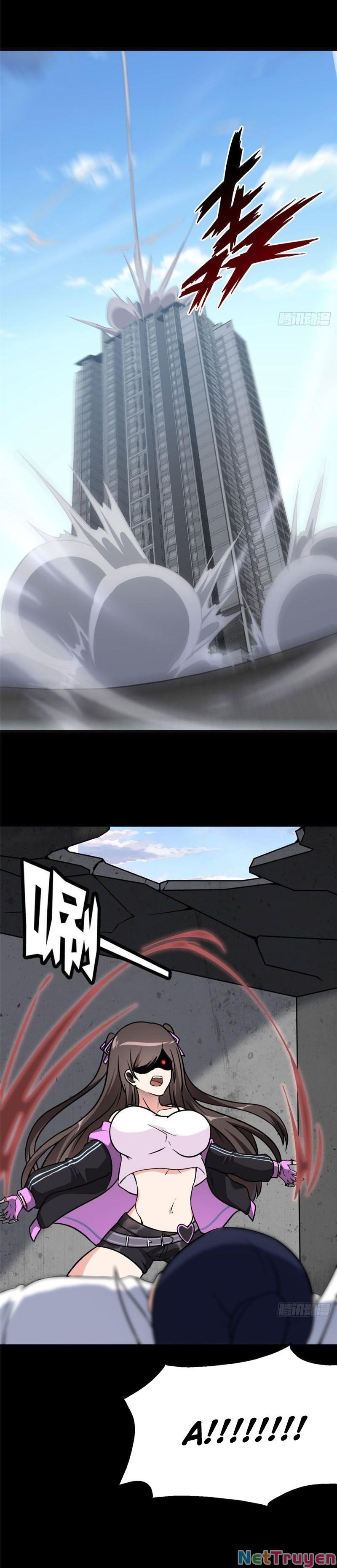 đọc truyện Bạn Gái Zombie Của Tôi Chương 284 ảnh 25 tại Thiên Thai Truyện