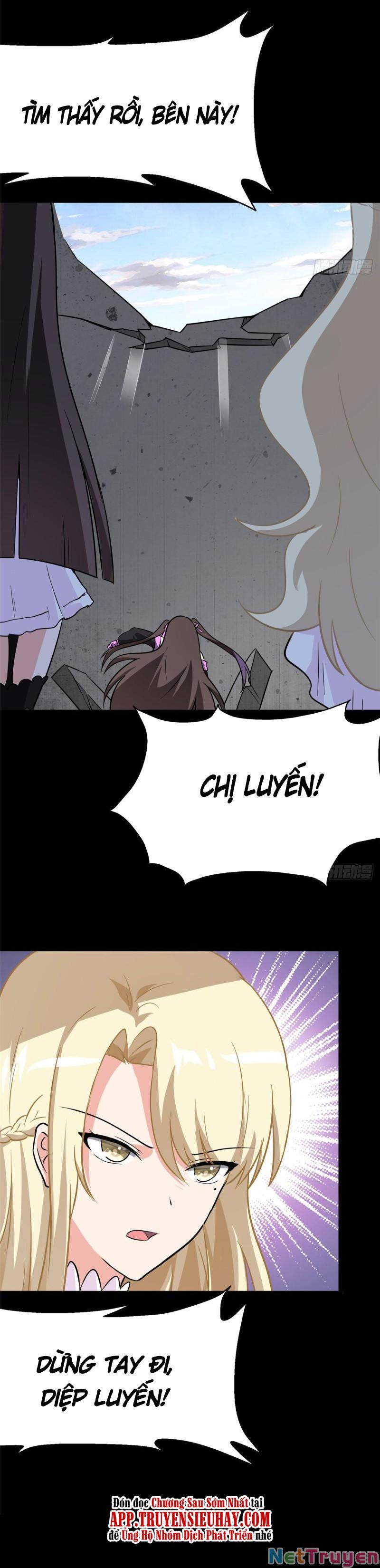 đọc truyện Bạn Gái Zombie Của Tôi Chương 284 ảnh 26 tại Thiên Thai Truyện