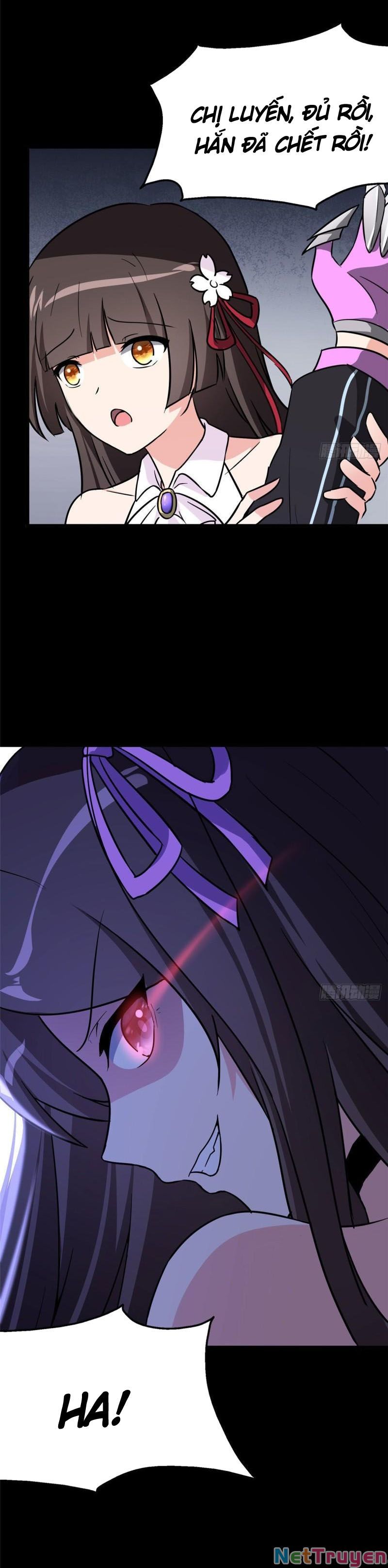 đọc truyện Bạn Gái Zombie Của Tôi Chương 284 ảnh 27 tại Thiên Thai Truyện