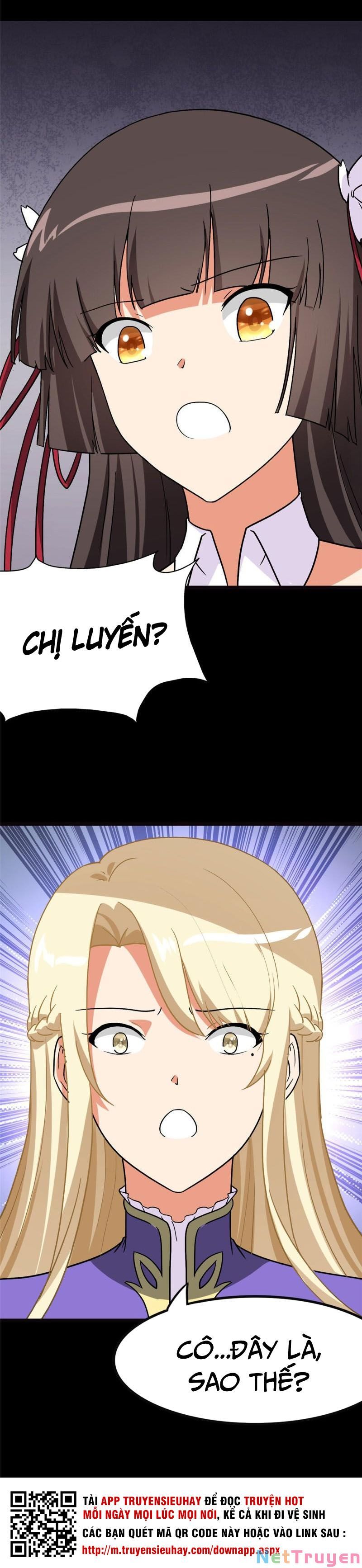 đọc truyện Bạn Gái Zombie Của Tôi Chương 284 ảnh 28 tại Thiên Thai Truyện