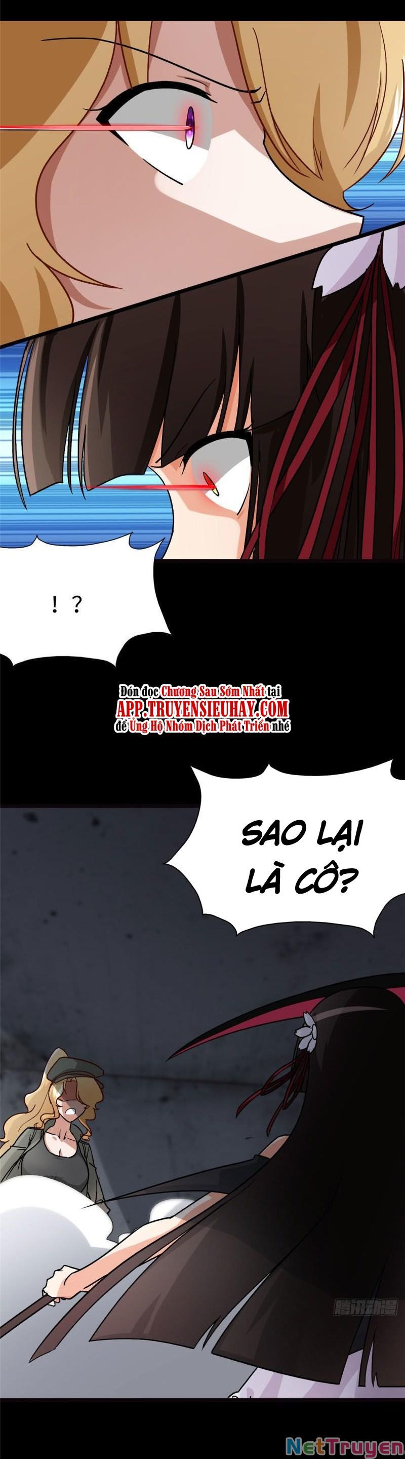 đọc truyện Bạn Gái Zombie Của Tôi Chương 284 ảnh 8 tại Thiên Thai Truyện