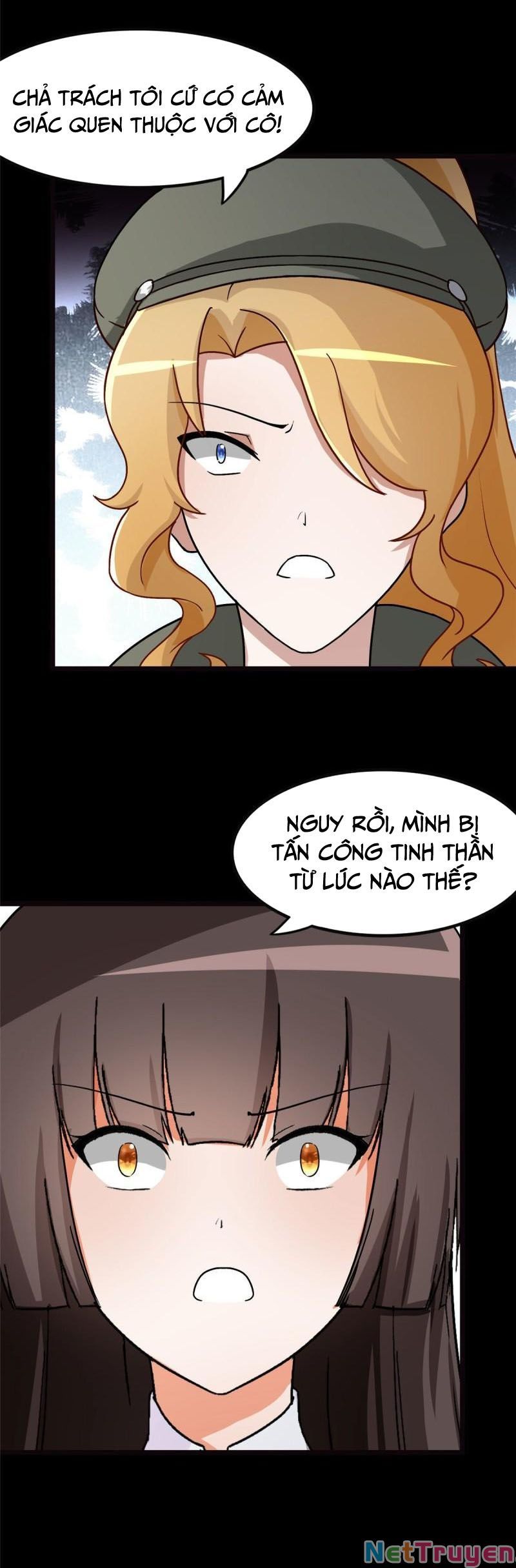 đọc truyện Bạn Gái Zombie Của Tôi Chương 284 ảnh 9 tại Thiên Thai Truyện