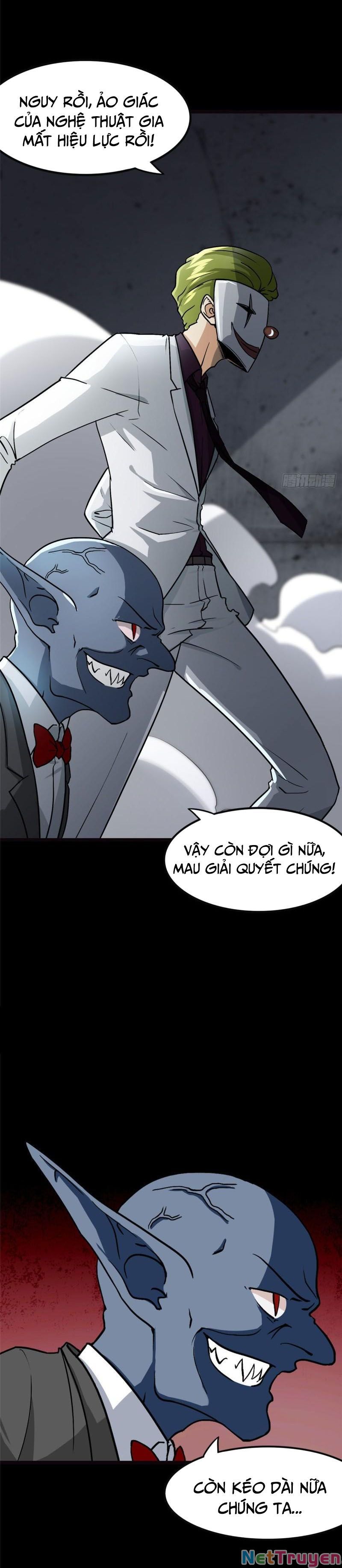 đọc truyện Bạn Gái Zombie Của Tôi Chương 284 ảnh 10 tại Thiên Thai Truyện