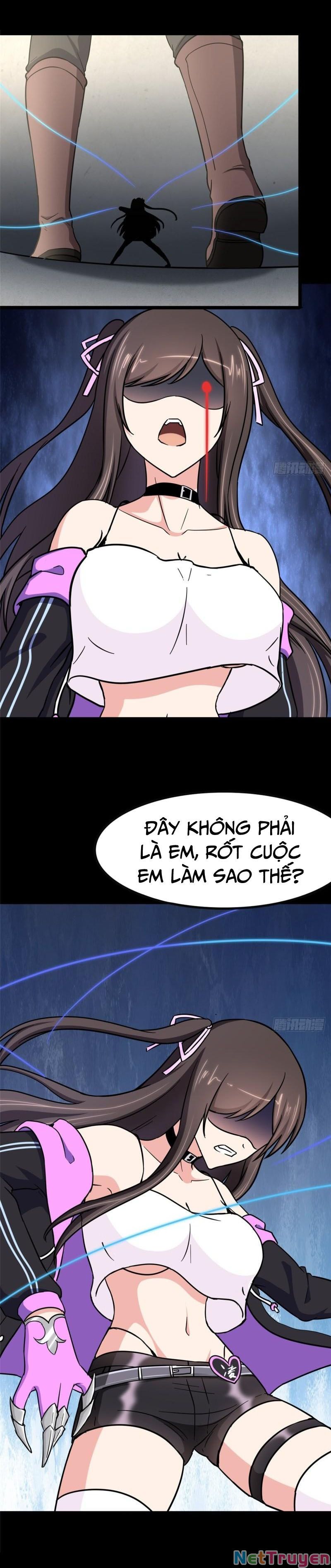 đọc truyện Bạn Gái Zombie Của Tôi Chương 285 ảnh 12 tại Thiên Thai Truyện