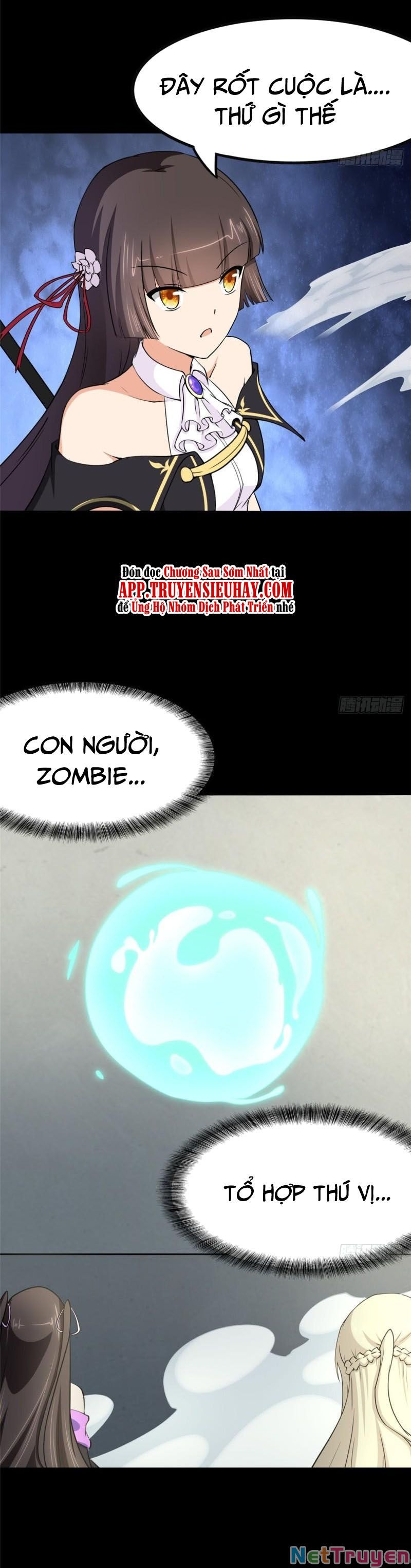 đọc truyện Bạn Gái Zombie Của Tôi Chương 285 ảnh 19 tại Thiên Thai Truyện