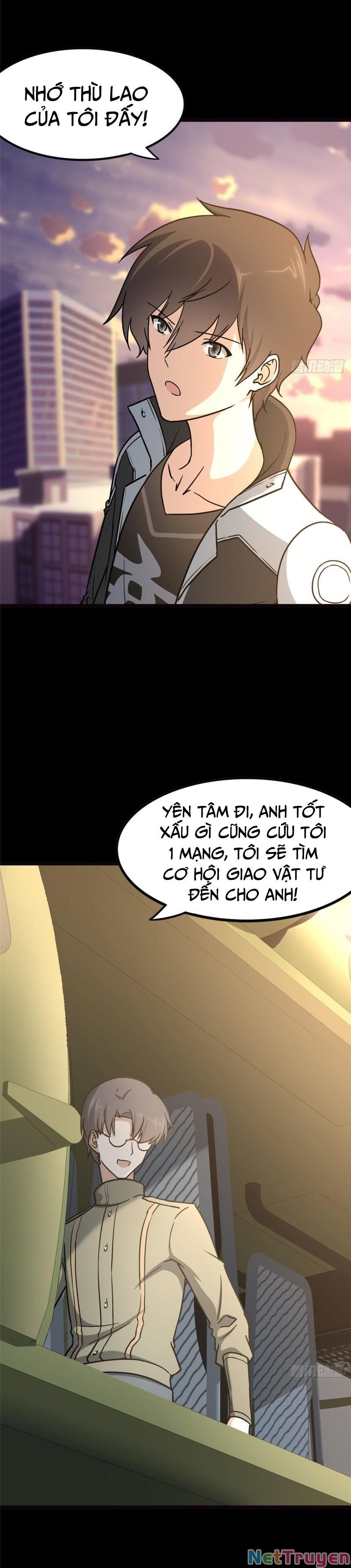 đọc truyện Bạn Gái Zombie Của Tôi Chương 285 ảnh 26 tại Thiên Thai Truyện