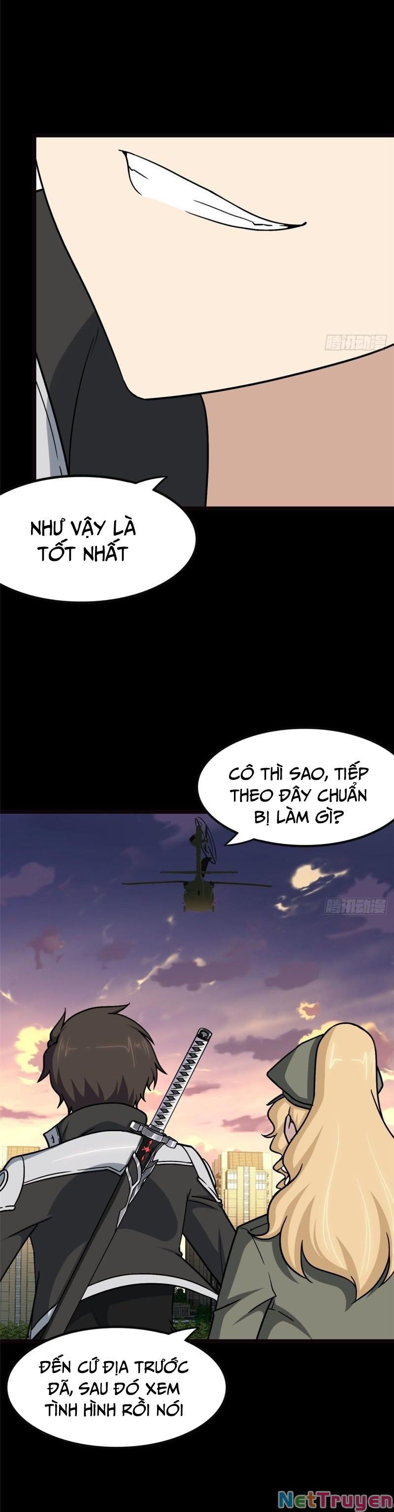 đọc truyện Bạn Gái Zombie Của Tôi Chương 285 ảnh 27 tại Thiên Thai Truyện