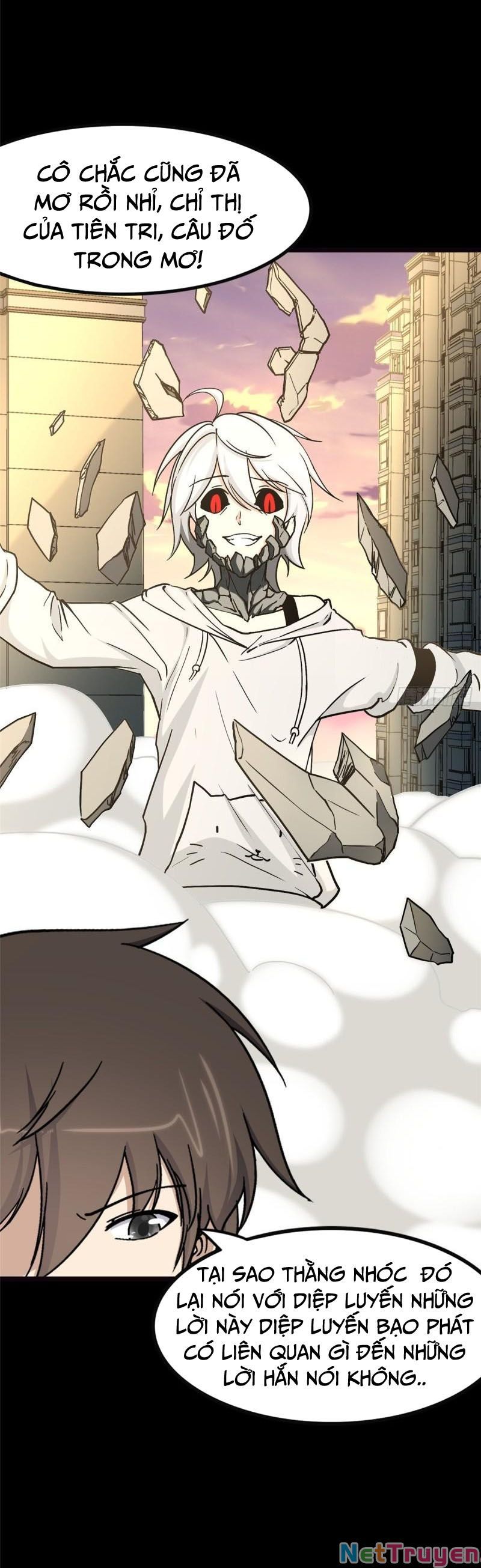 đọc truyện Bạn Gái Zombie Của Tôi Chương 285 ảnh 29 tại Thiên Thai Truyện