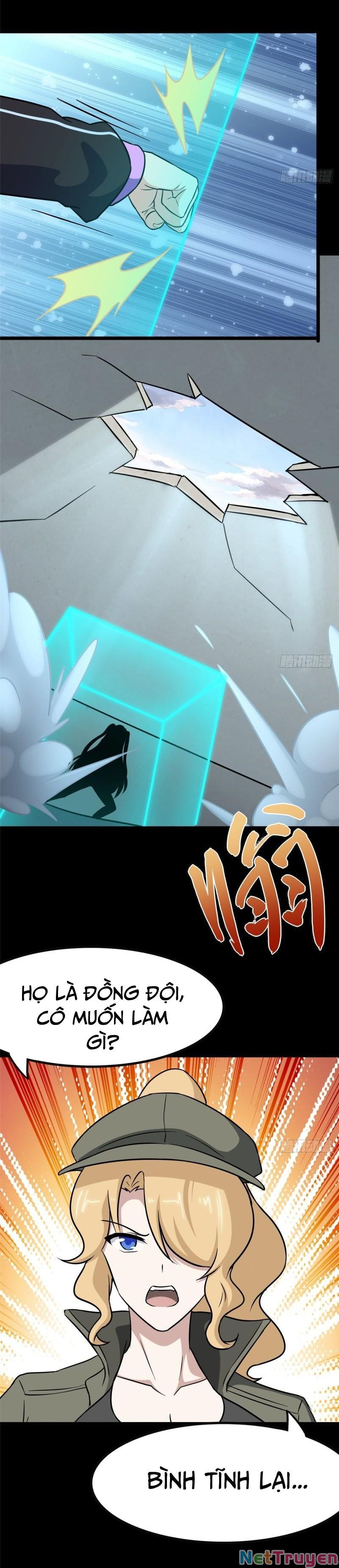 đọc truyện Bạn Gái Zombie Của Tôi Chương 285 ảnh 5 tại Thiên Thai Truyện