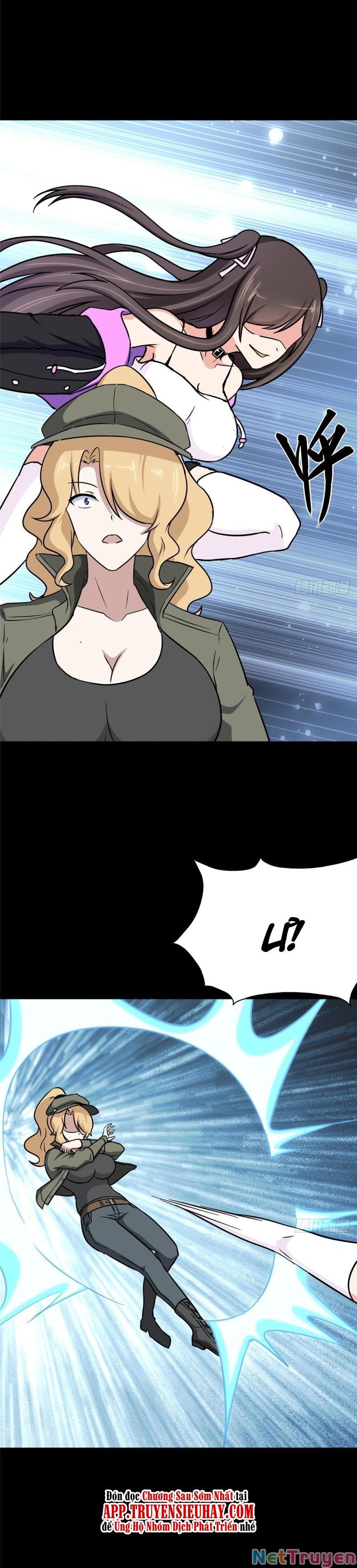 đọc truyện Bạn Gái Zombie Của Tôi Chương 285 ảnh 7 tại Thiên Thai Truyện