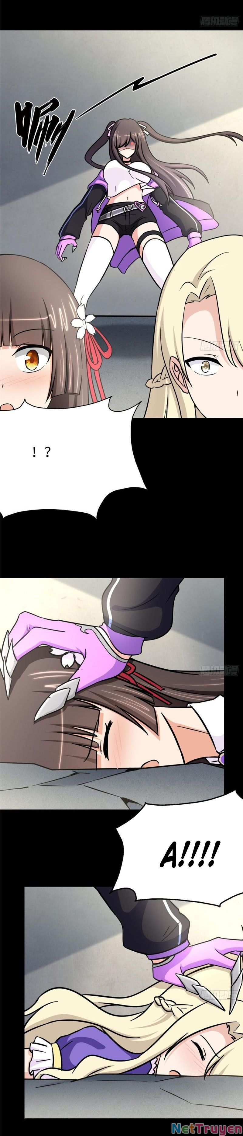 đọc truyện Bạn Gái Zombie Của Tôi Chương 285 ảnh 9 tại Thiên Thai Truyện