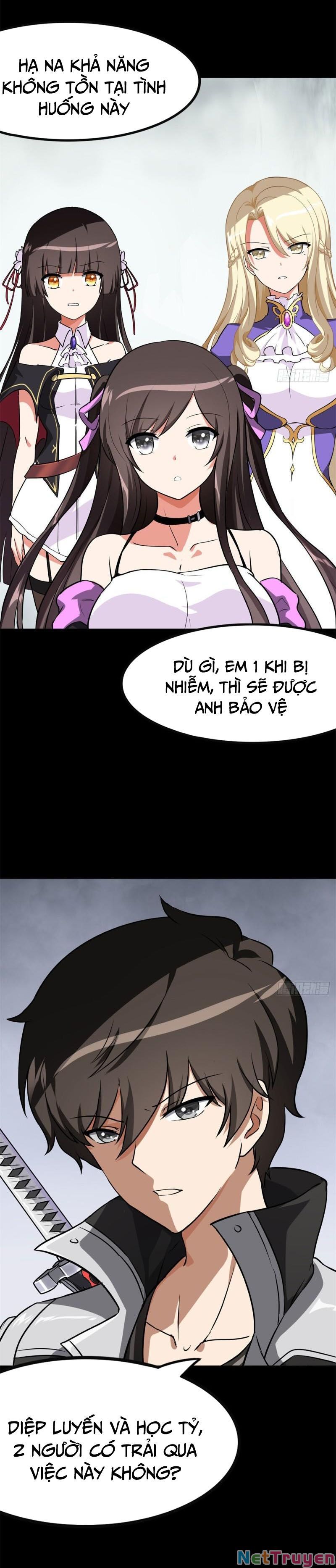 đọc truyện Bạn Gái Zombie Của Tôi Chương 286 ảnh 12 tại Thiên Thai Truyện