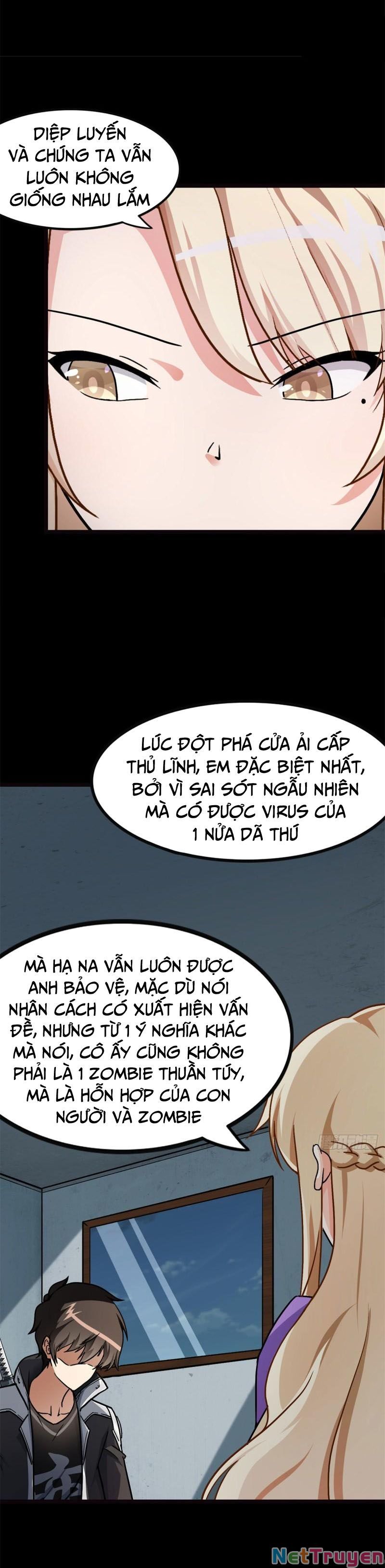 đọc truyện Bạn Gái Zombie Của Tôi Chương 286 ảnh 15 tại Thiên Thai Truyện
