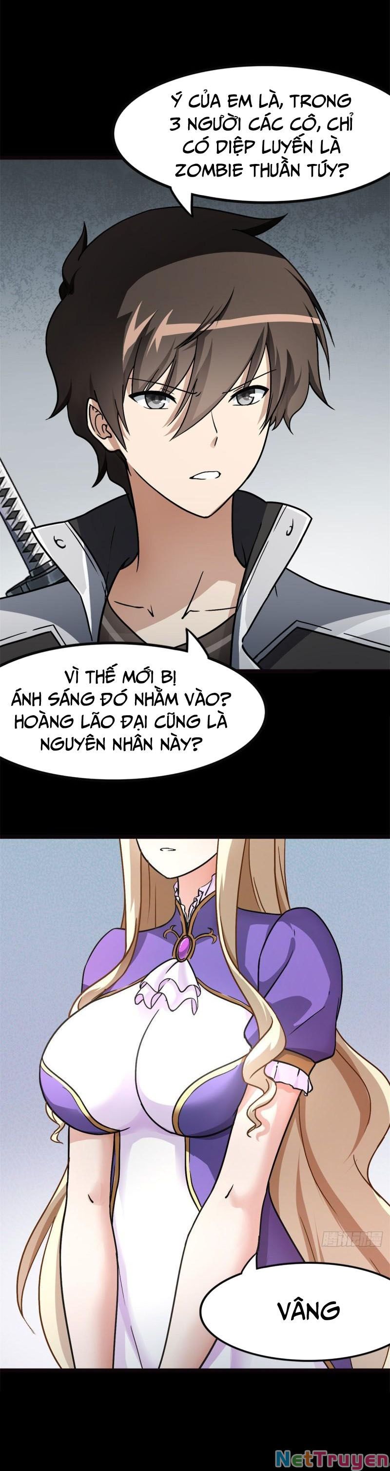 đọc truyện Bạn Gái Zombie Của Tôi Chương 286 ảnh 16 tại Thiên Thai Truyện