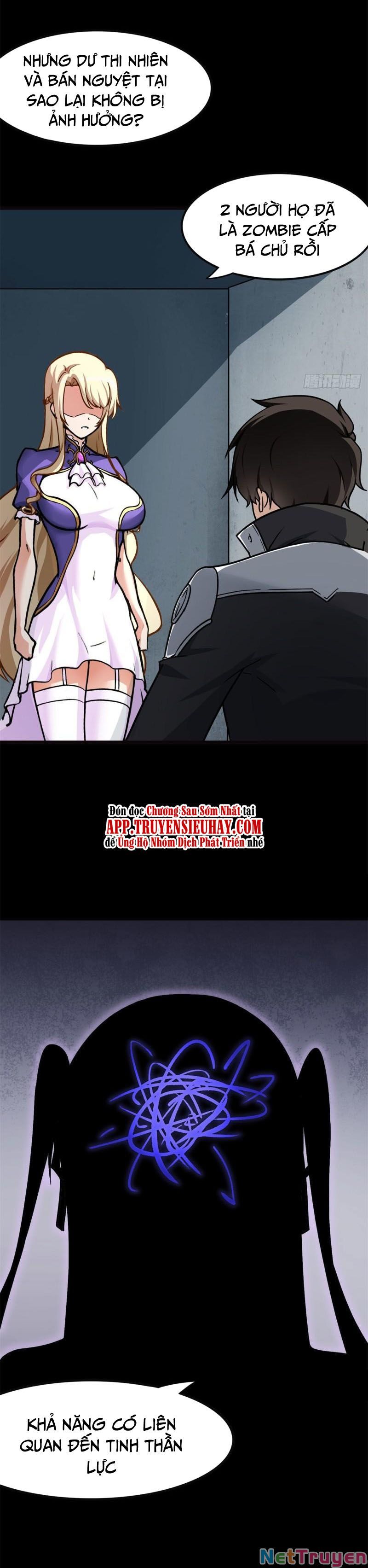 đọc truyện Bạn Gái Zombie Của Tôi Chương 286 ảnh 17 tại Thiên Thai Truyện