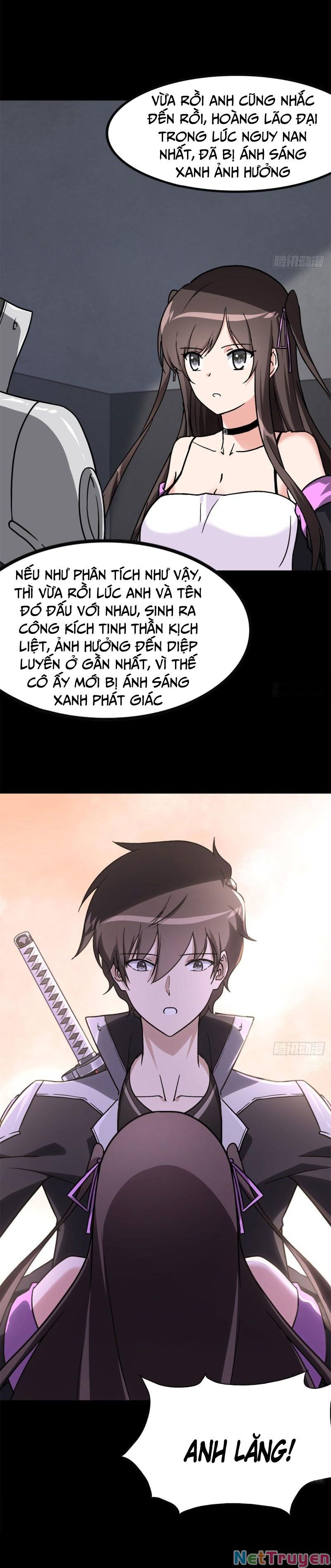 đọc truyện Bạn Gái Zombie Của Tôi Chương 286 ảnh 18 tại Thiên Thai Truyện