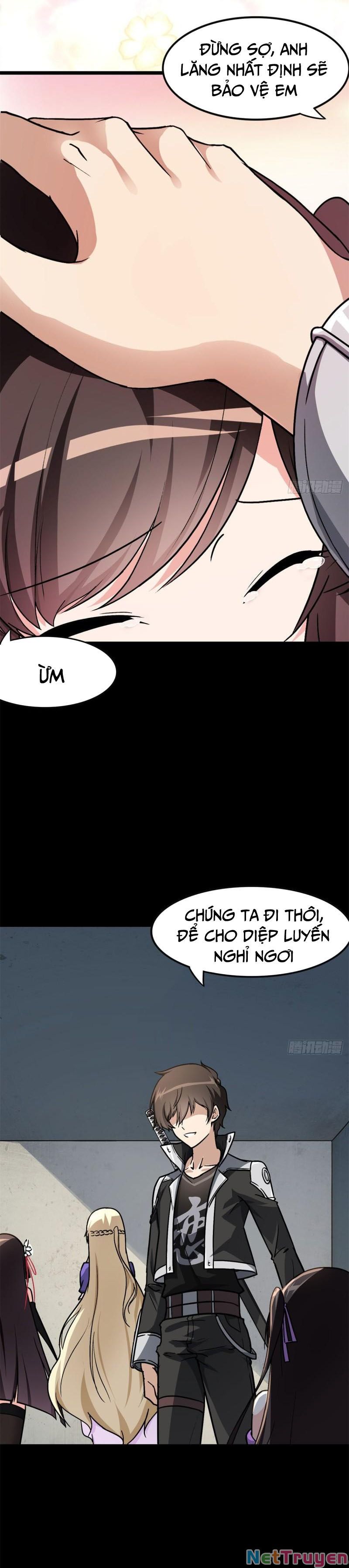 đọc truyện Bạn Gái Zombie Của Tôi Chương 286 ảnh 21 tại Thiên Thai Truyện