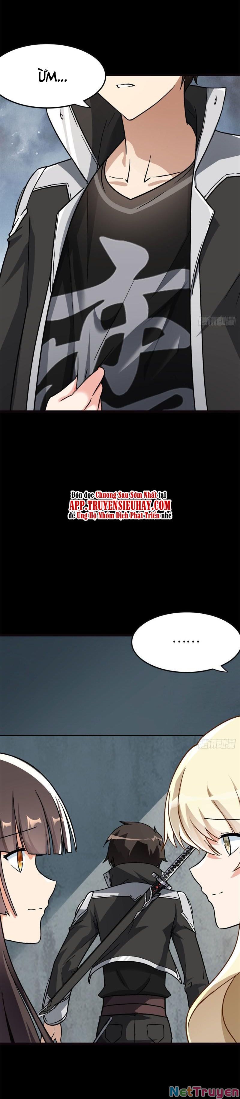 đọc truyện Bạn Gái Zombie Của Tôi Chương 286 ảnh 23 tại Thiên Thai Truyện