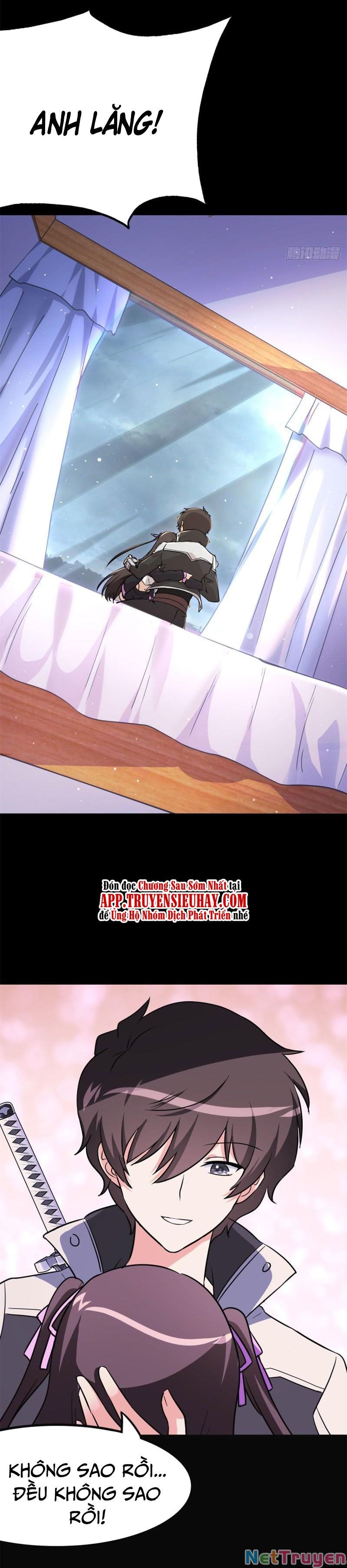 đọc truyện Bạn Gái Zombie Của Tôi Chương 286 ảnh 5 tại Thiên Thai Truyện