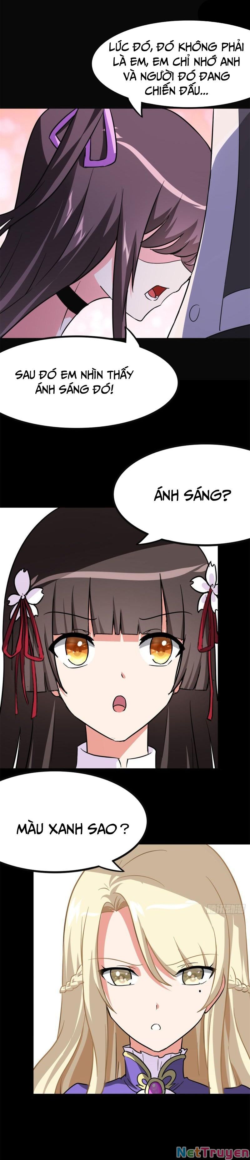 đọc truyện Bạn Gái Zombie Của Tôi Chương 286 ảnh 6 tại Thiên Thai Truyện