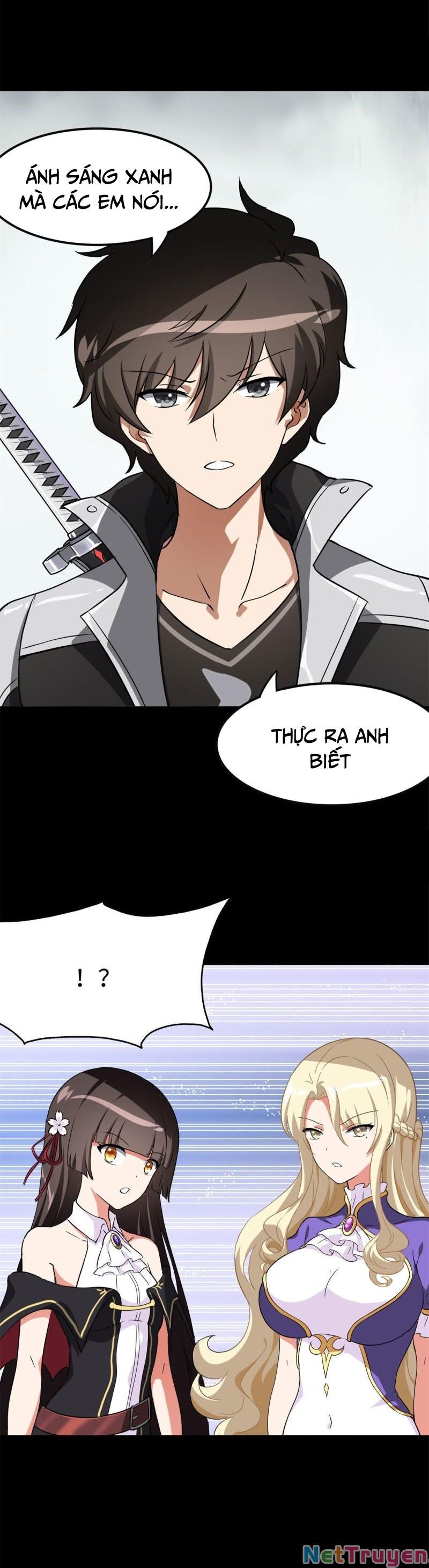 đọc truyện Bạn Gái Zombie Của Tôi Chương 286 ảnh 10 tại Thiên Thai Truyện