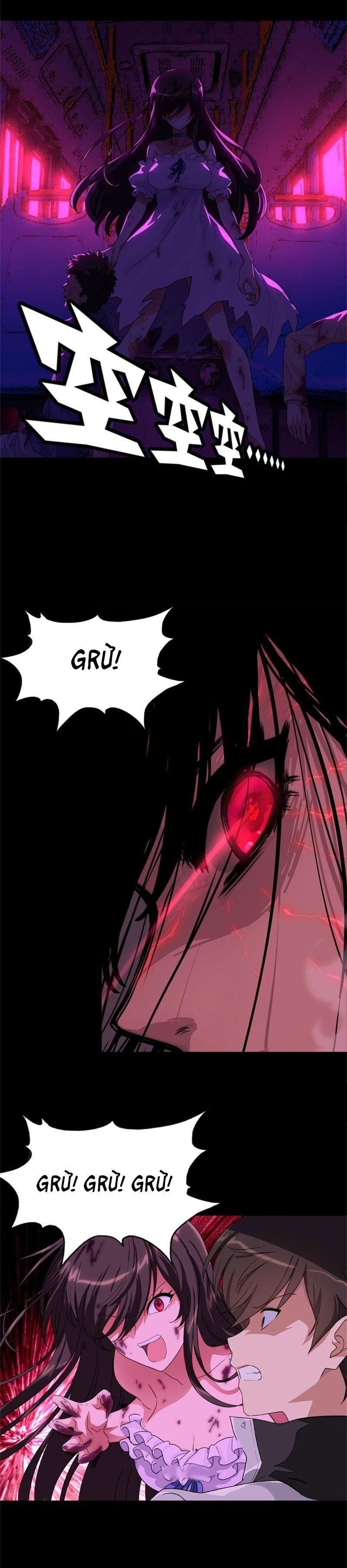 đọc truyện Bạn Gái Zombie Của Tôi Chương 287 ảnh 3 tại Thiên Thai Truyện