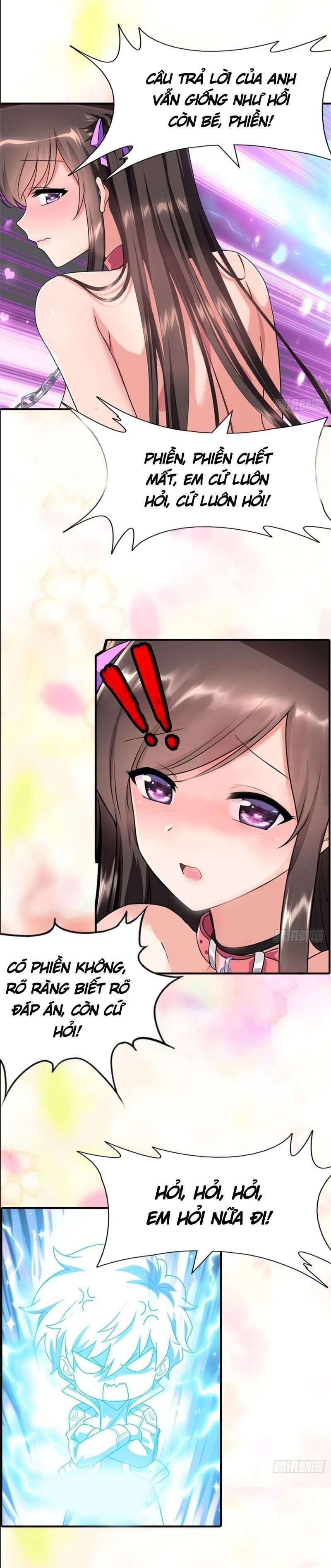 đọc truyện Bạn Gái Zombie Của Tôi Chương 287 ảnh 12 tại Thiên Thai Truyện