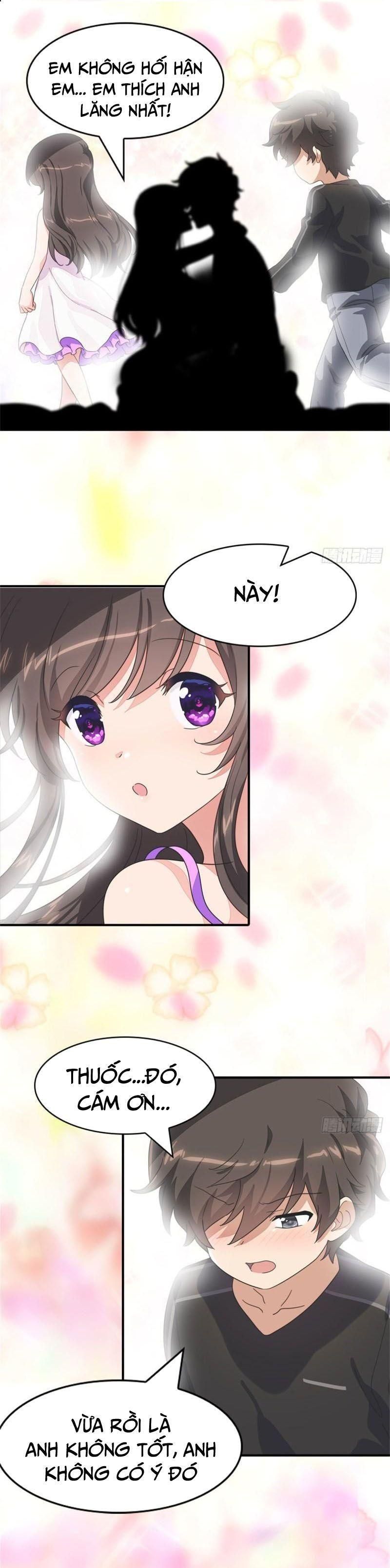 đọc truyện Bạn Gái Zombie Của Tôi Chương 287 ảnh 15 tại Thiên Thai Truyện